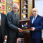 MHP TBMM Grubu’ndan Devlet Bahçeli’ye ziyaret
